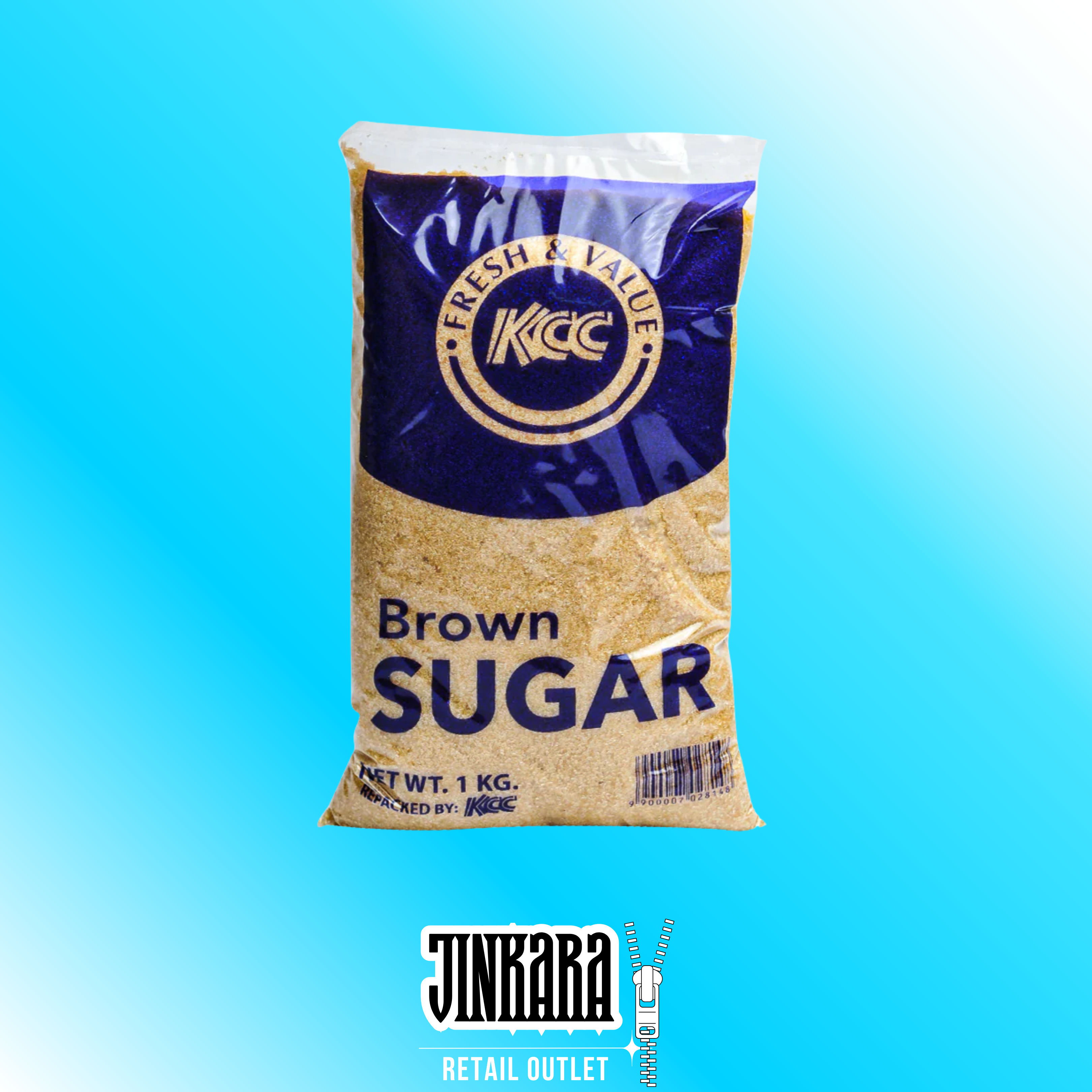 Brown Sugar 1kg